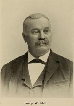 Colonel George W. Miller, founder of the 101 Ranch